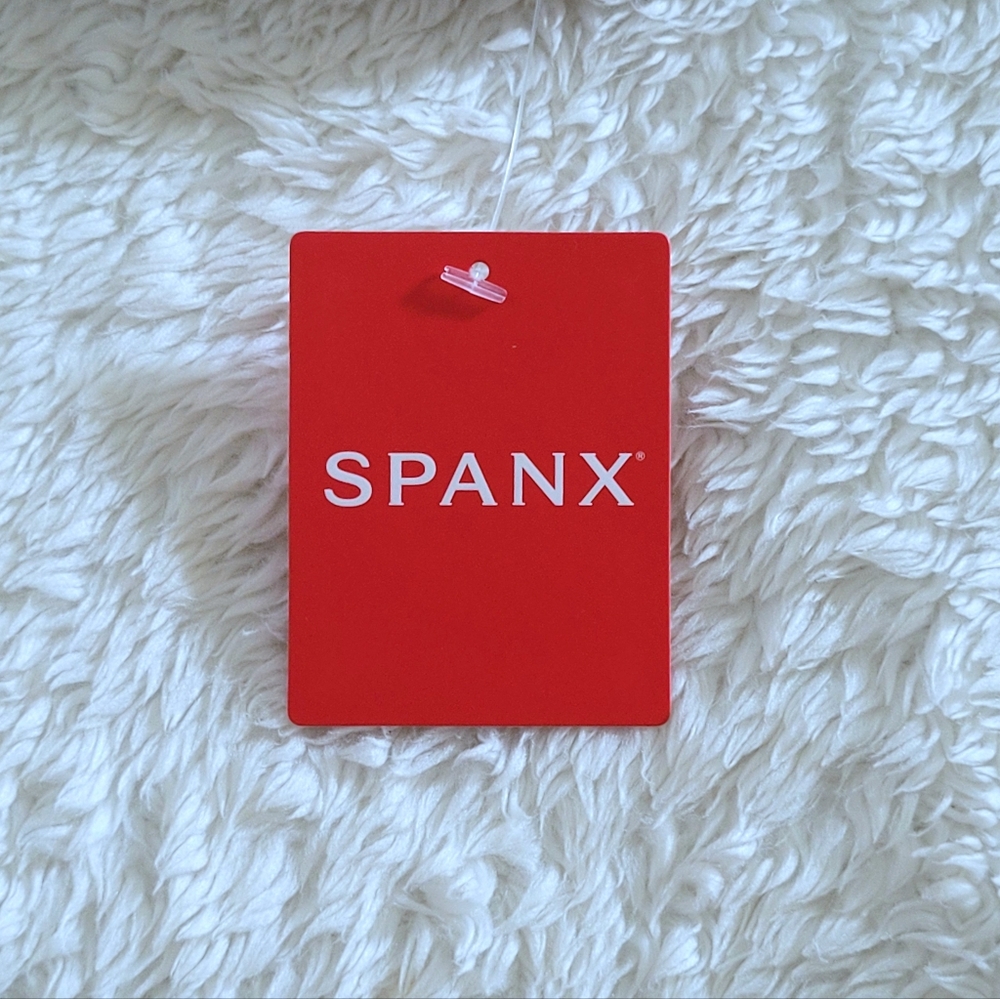 Spanx🩱 "somewhere over the rainbow"🌈 Embroidered Slub Tee👕 - NWT - Picture 10 of 14